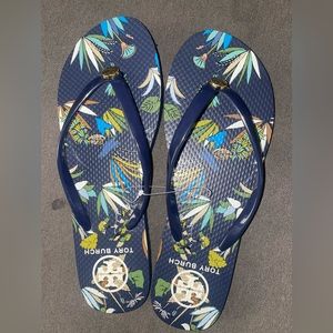 tory burch flipflops